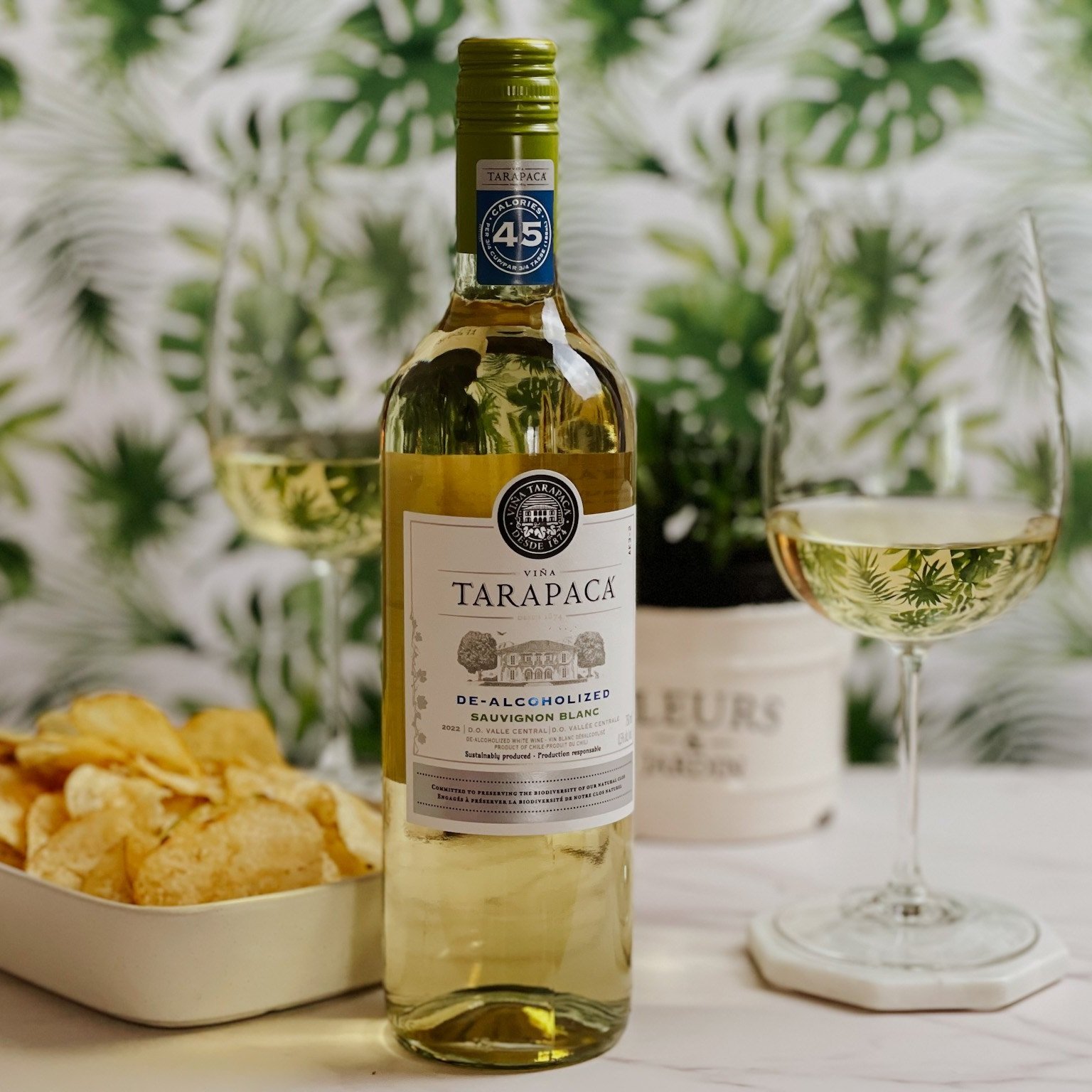 Chile hits another alcohol-free home run