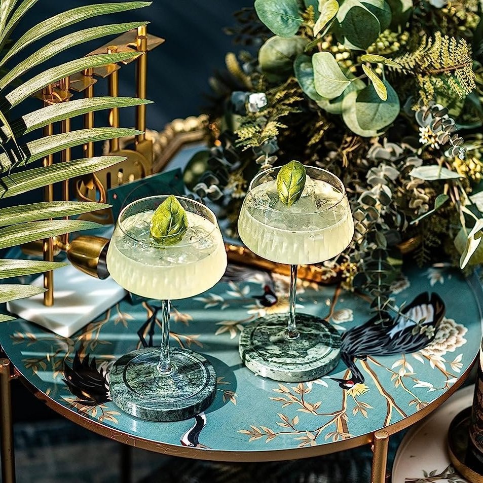 5 Mocktail Glasses You (Actually) Need At Home 2023