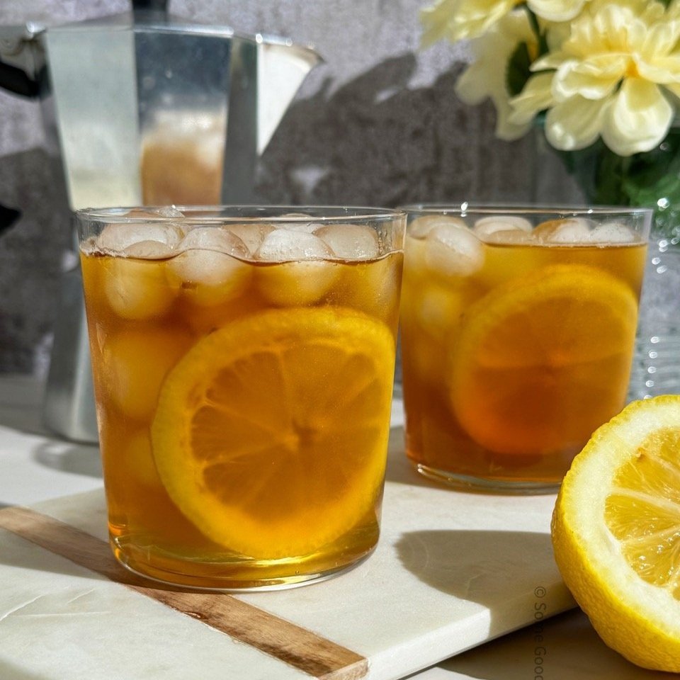 LimonZERO Espresso Spritz