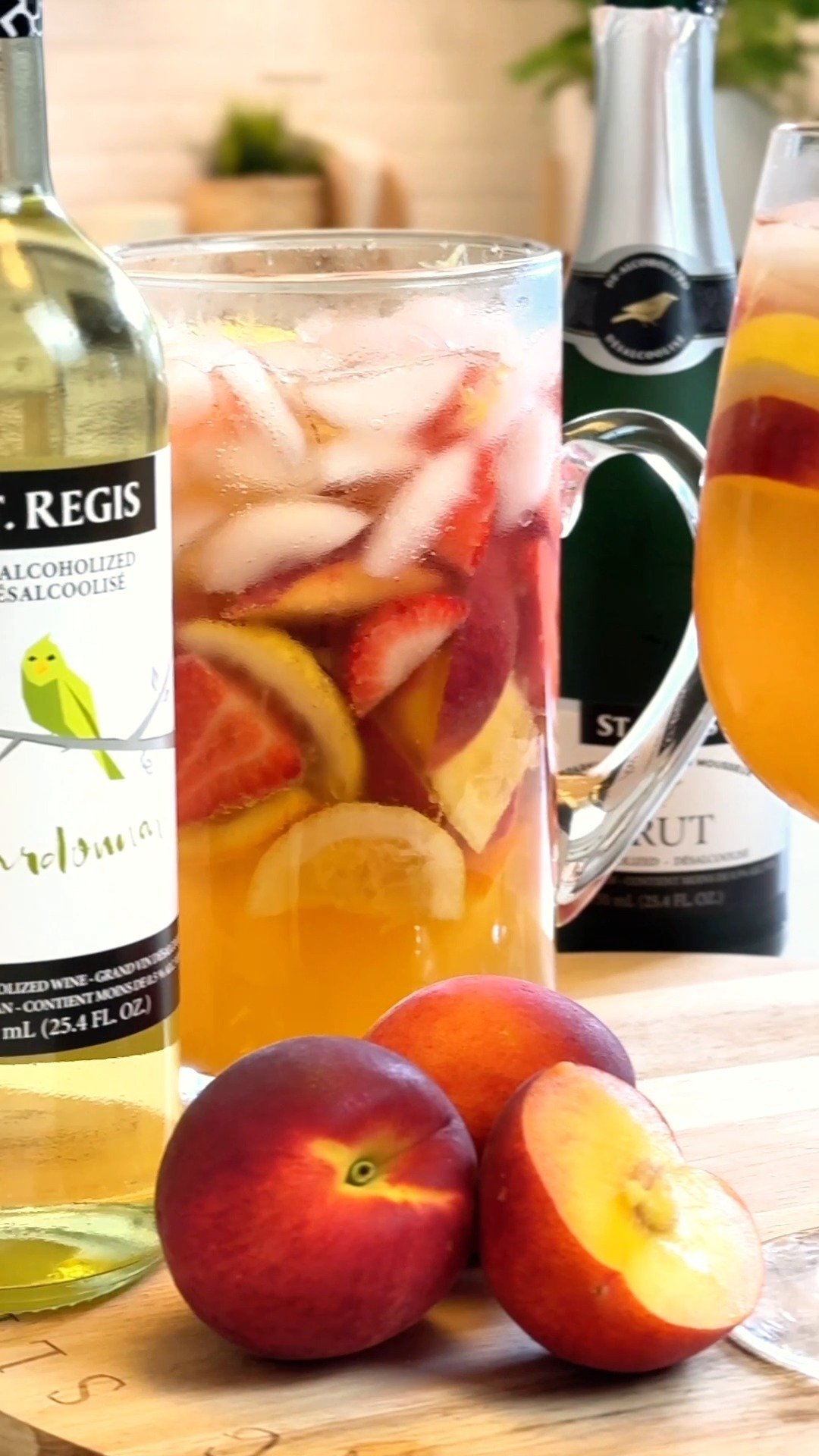 Best non alcoholic wine in canada 2024 some good clean fun