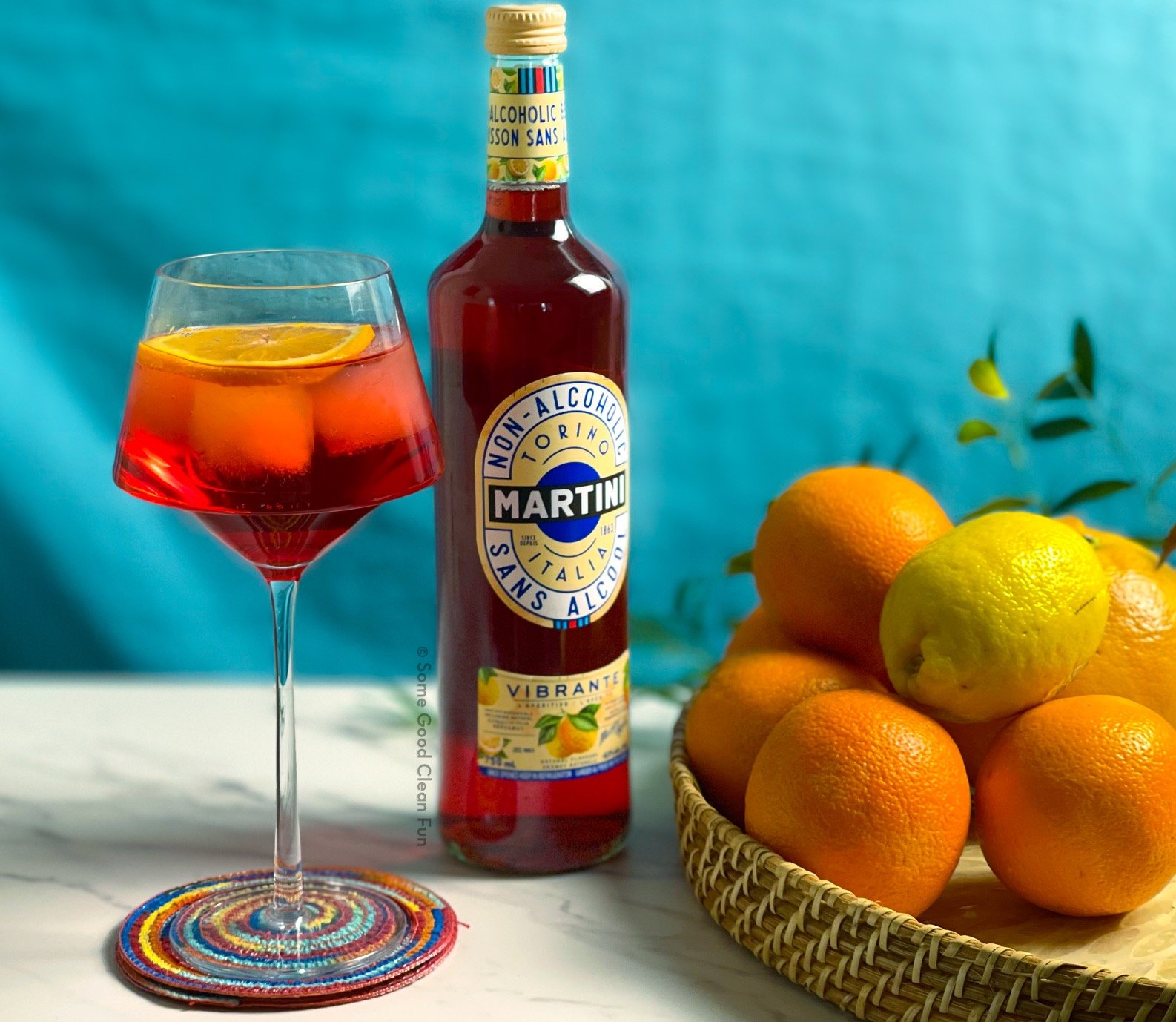 A Non-Alcoholic Sweet Vermouth Worth Celebrating
