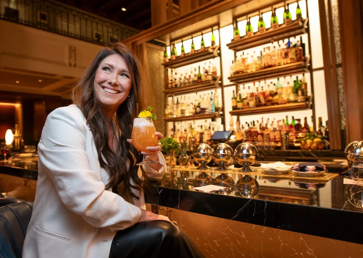 Why Giving Up Wine Is The Power Move For Women Aging