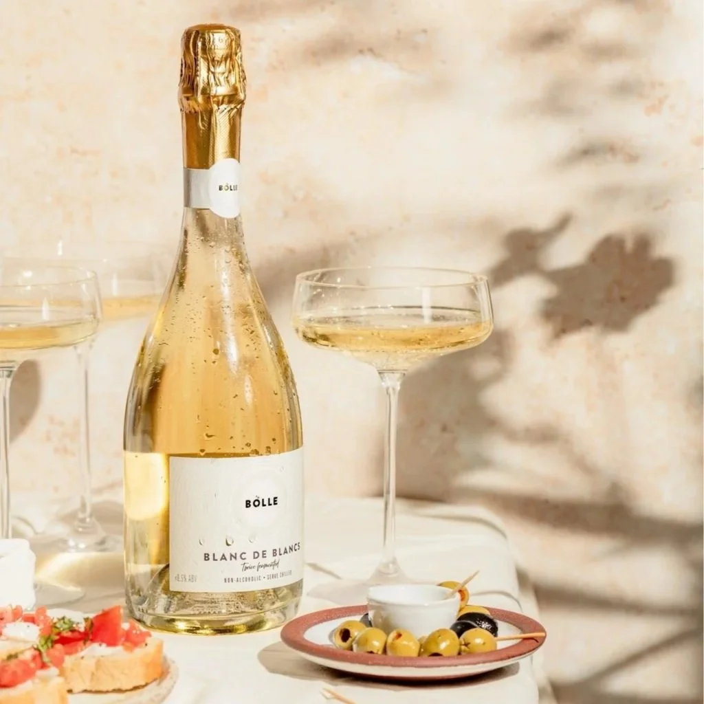 Review: Bolle Blanc de Blanc Non-Alcoholic Sparkling Wine