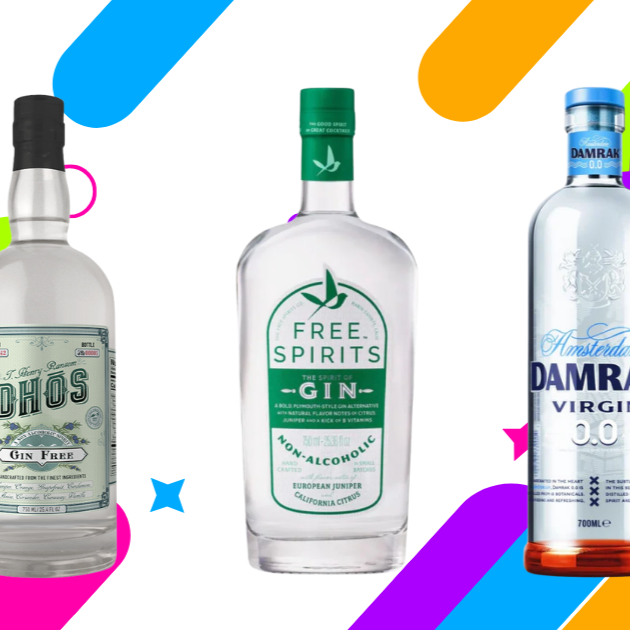 Best Non-Alcoholic Gins (2026 Taste-tested & Reviewed)