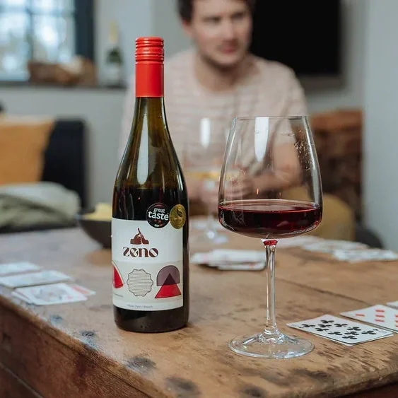 Review: Zeno Tempranillo Cabernet