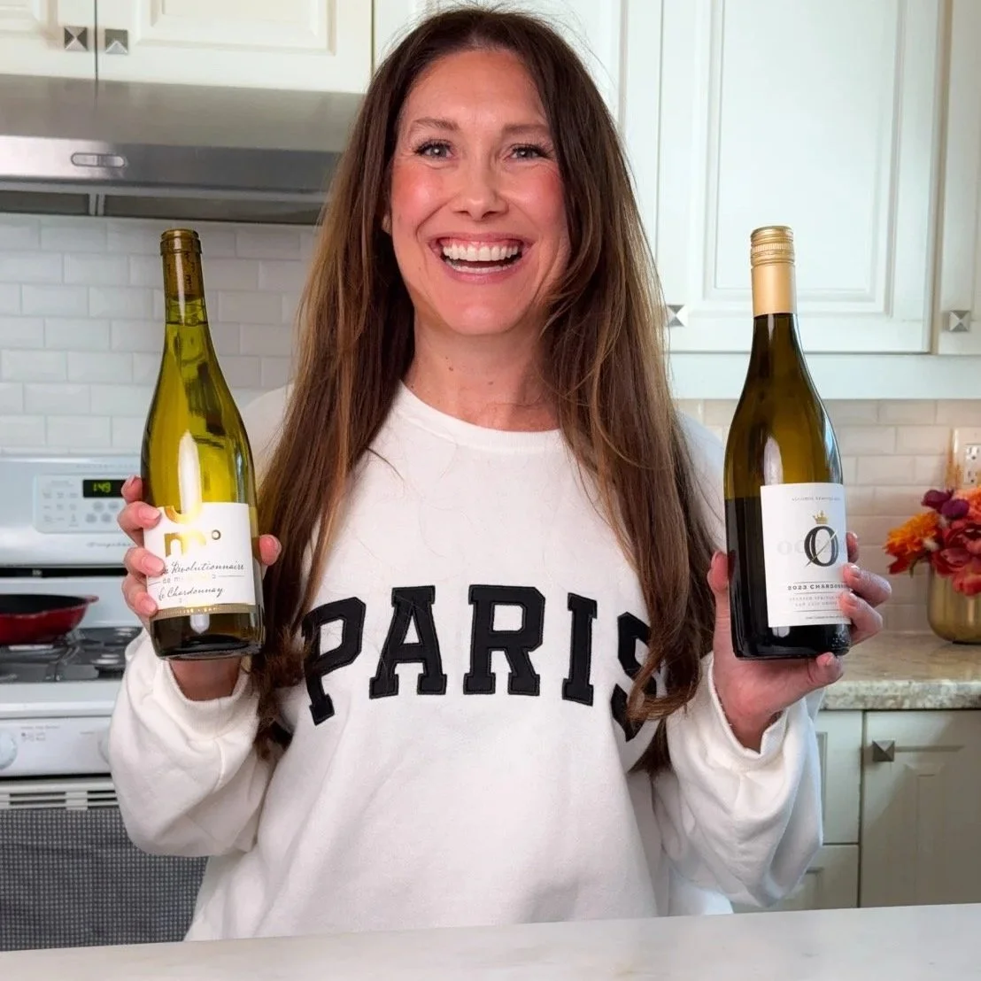 A Tale Of Two Chardonnays: France vs California