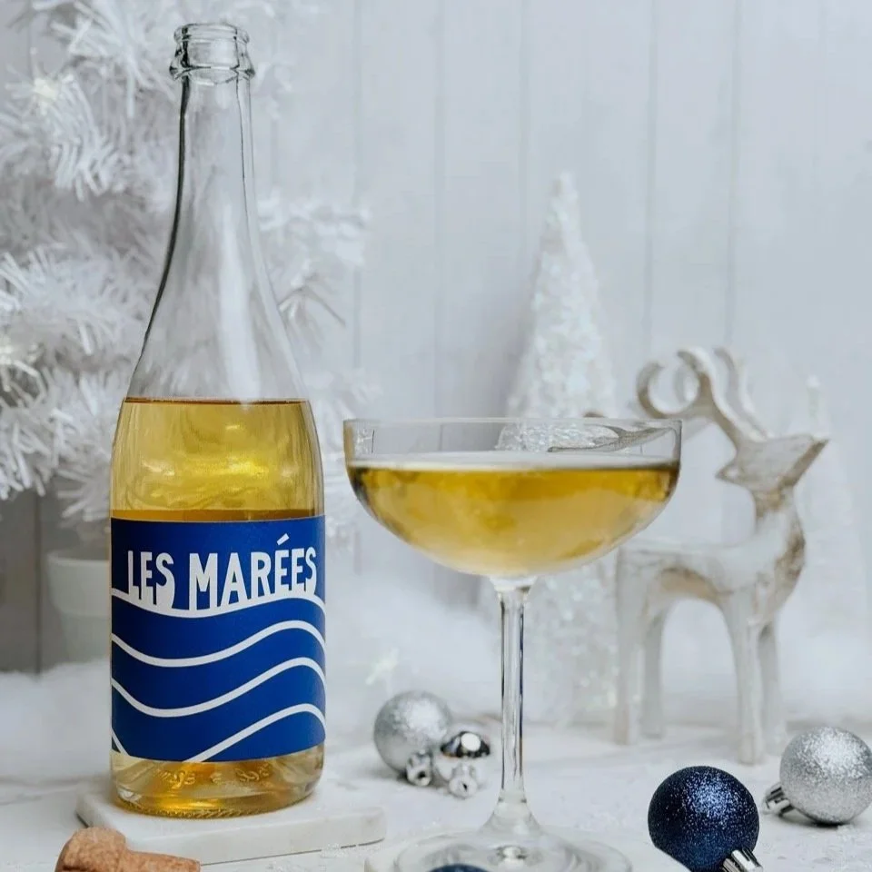 Review: Les Marée Non-Alcoholic Blanc de Blanc Sparkling Wine