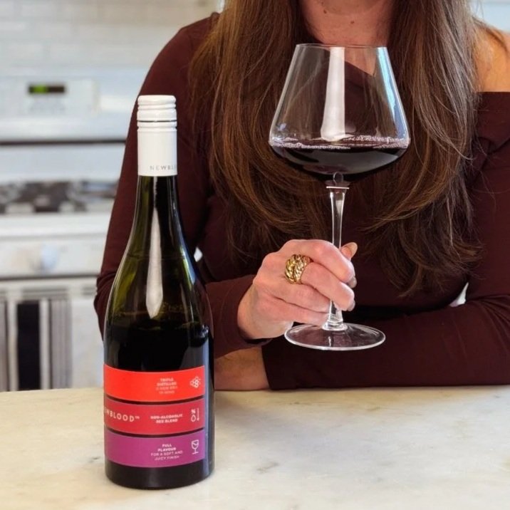 Review: Newblood Red Blend Is a Fantastic Non-Alcoholic Aussie Shiraz