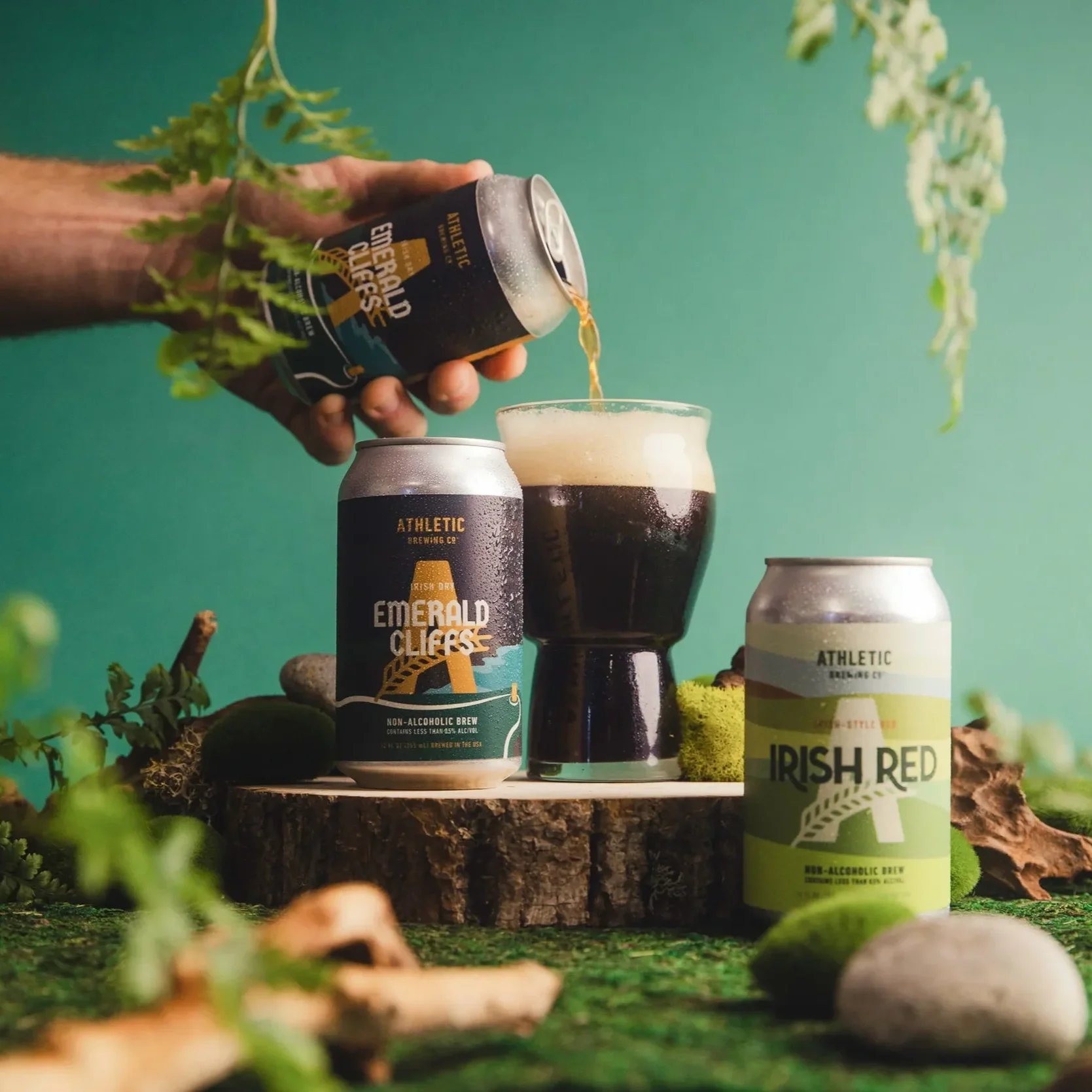 Two New Seasonal Irish Brews For St. Patrick's Day