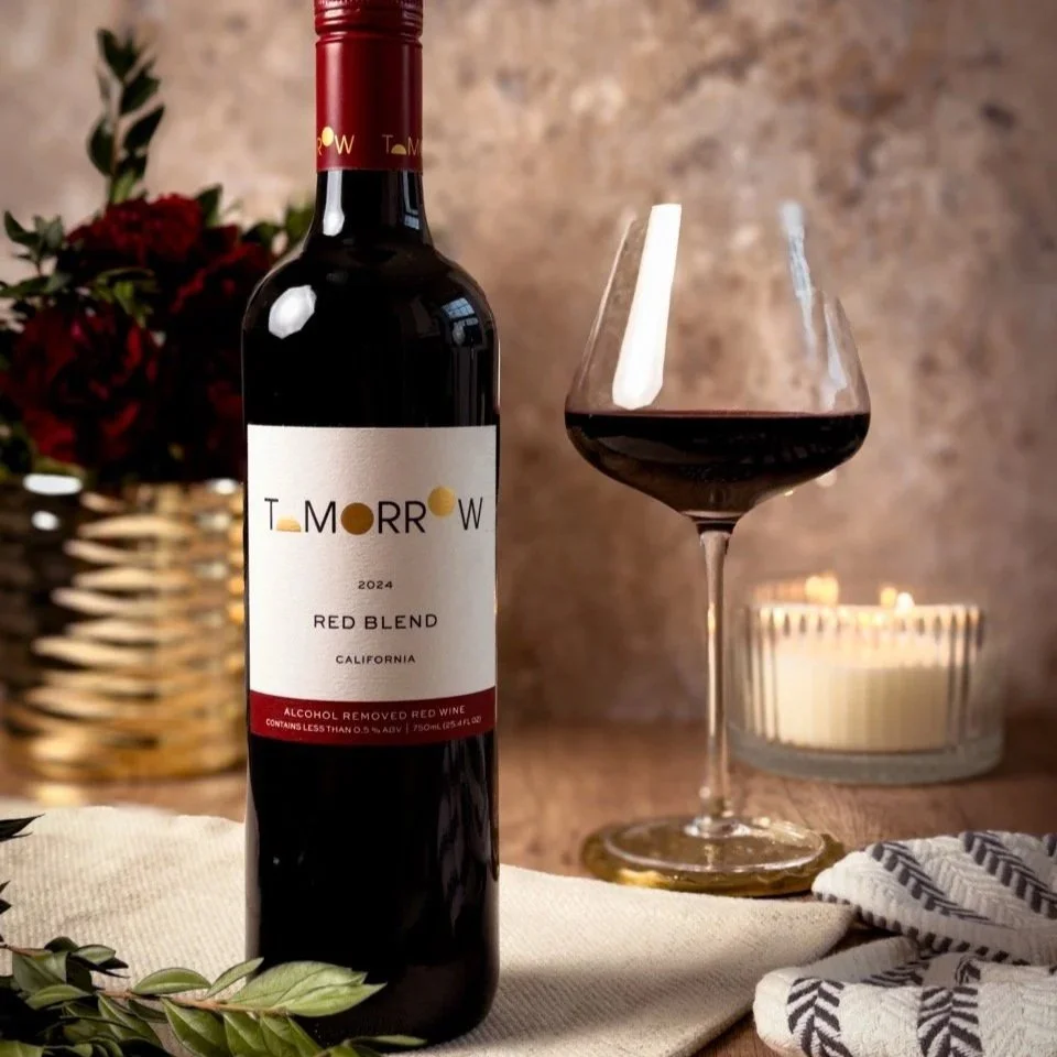 Review: Tomorrow Cellars 2024 Red Blend