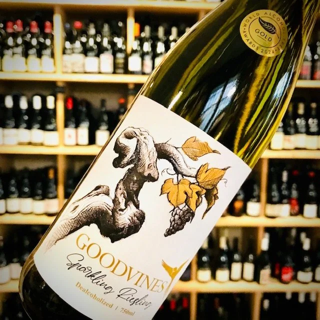 Review: Goodvines Sparkling Riesling