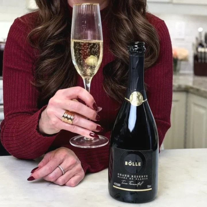 Review: Bolle Grand Reserve Non-Alcoholic Blanc de Blanc