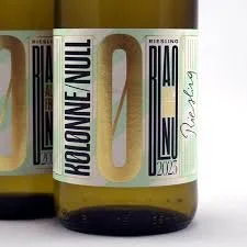 Review: Kolonne Null Dealcoholized Riesling 