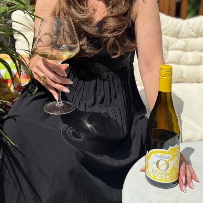Review: NEW Oceano Zero 2024 Chardonnay