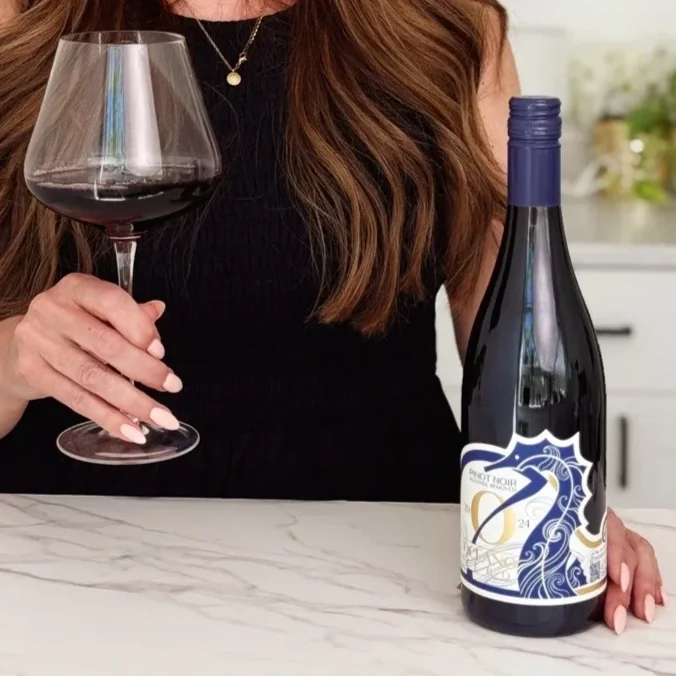 Review: Oceano Zero 2024 Pinot Noir
