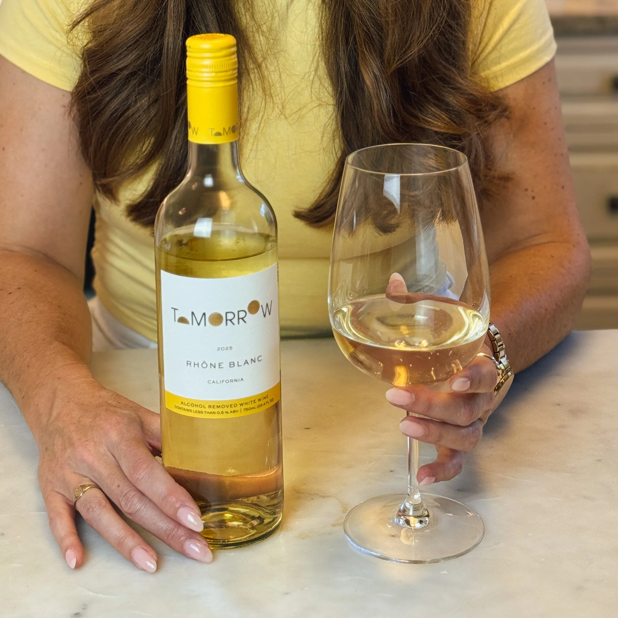Review: Tomorrow Cellars Rhone Blanc