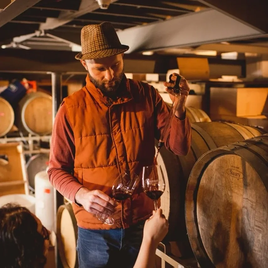 Taking it lying down: Varnum Vintners on their dealcoholization discovery