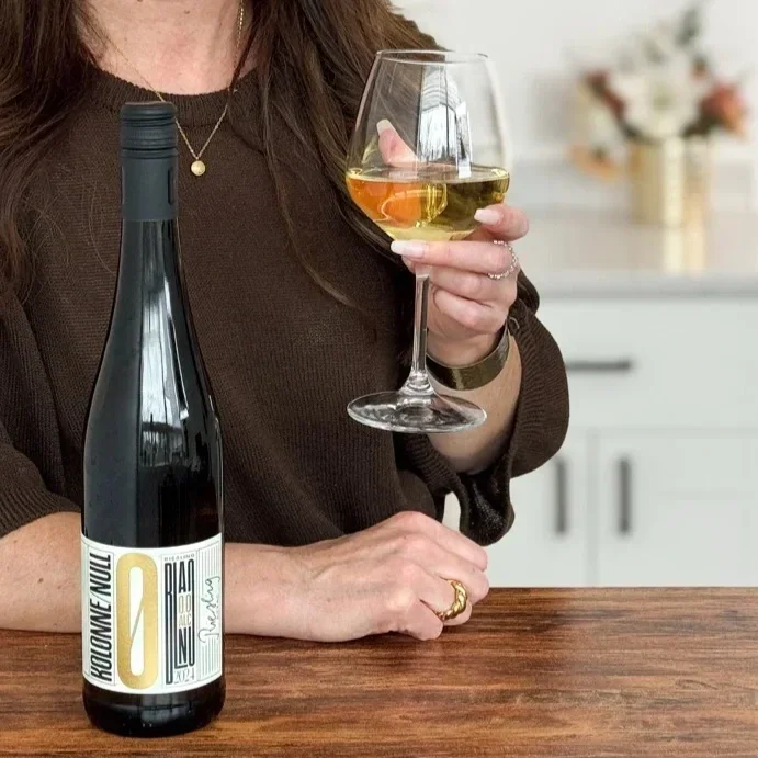 Review: Kolonne Null Dealcoholized Riesling 