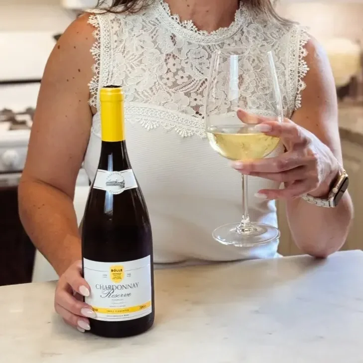 Review: Bolle Chardonnay Reserve - Dealcoholized Burgundy Wine
