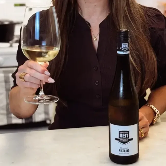Review: Bergdolt-Reif &amp; Nett Reverse Riesling