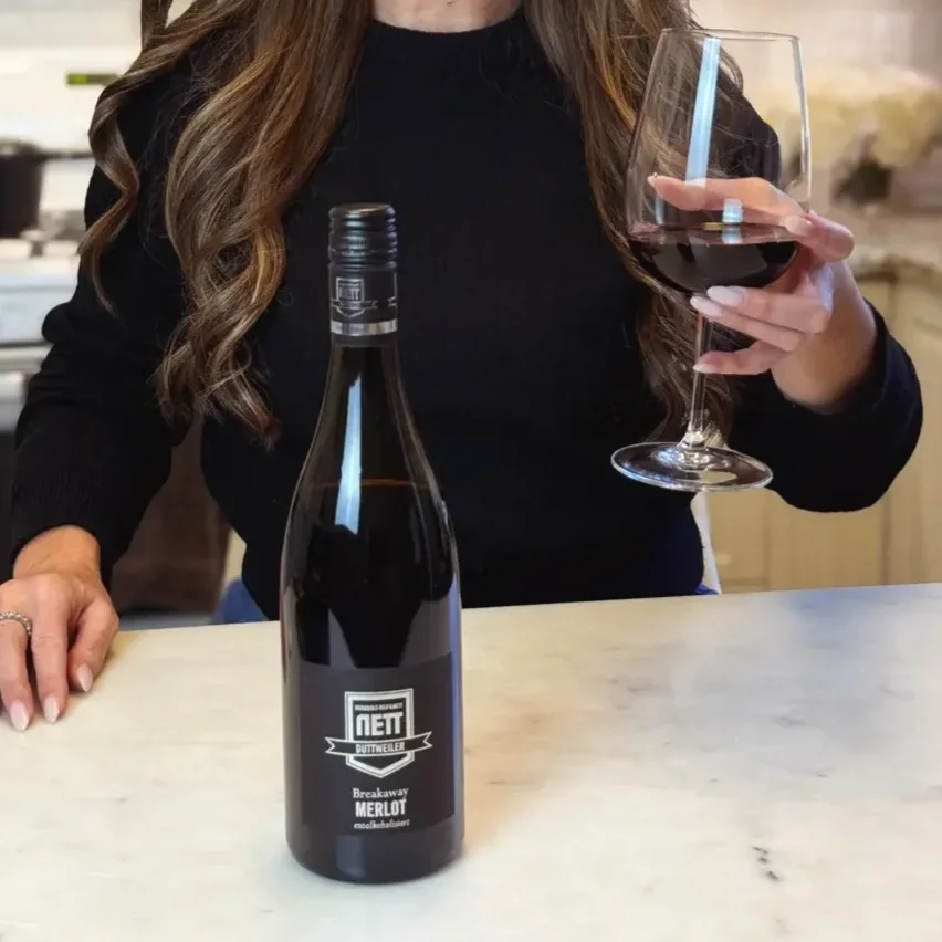 Review: Nett Breakaway Dealcoholized Merlot