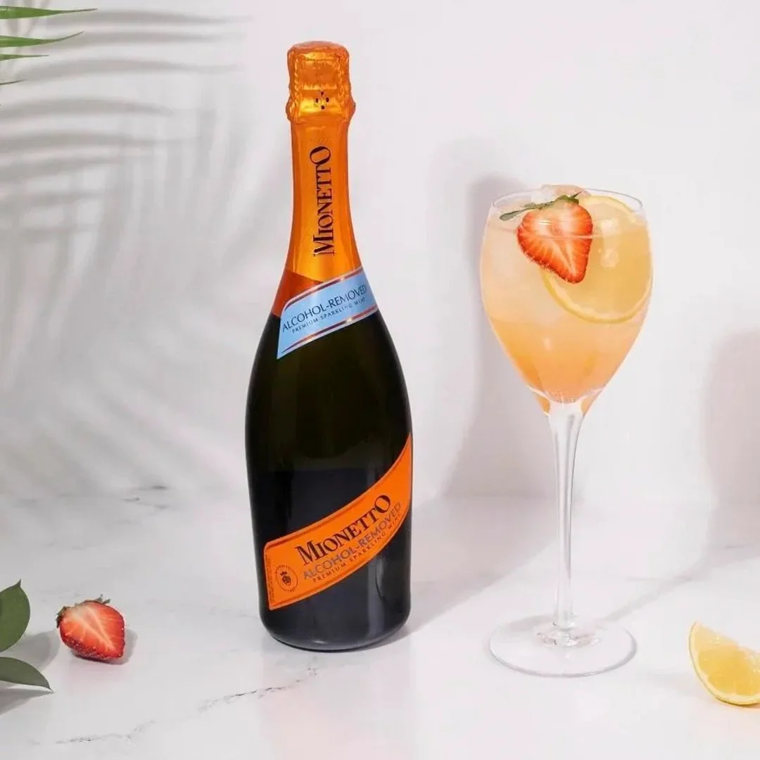 Expert Review: Mionetto Non-Alcoholic Prosecco
