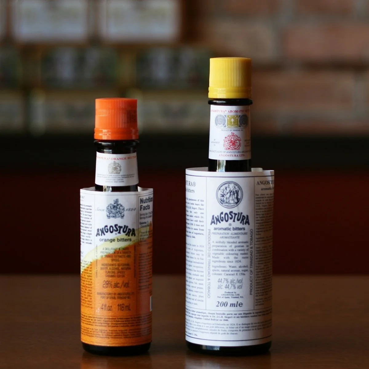 What are Bitters & Do They Contain Alcohol? [Answered] | Some Good ...