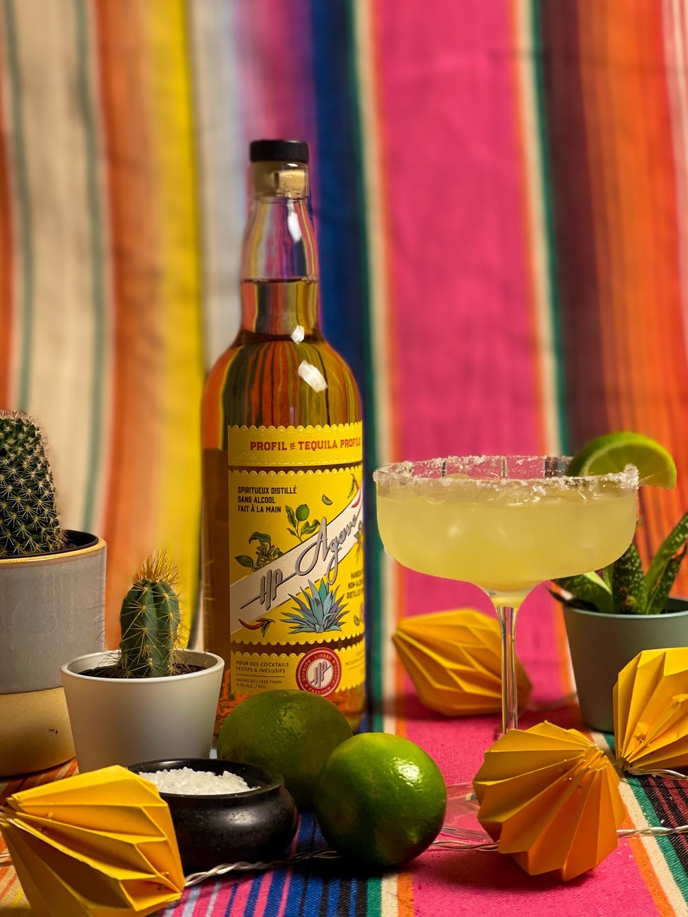Five Top NonAlcoholic Tequilas in Canada Some Good Clean Fun