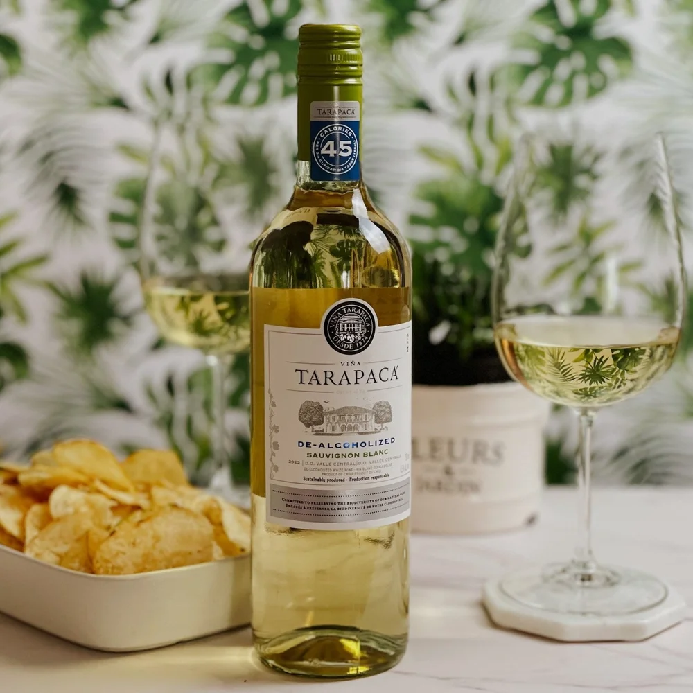 Best Non Alcoholic Wine in Canada 2024 Some Good Clean Fun