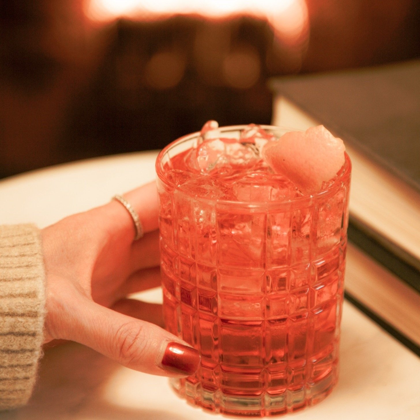 Dry January: Don\'t Come Undone Negroni | Some Good Clean Fun