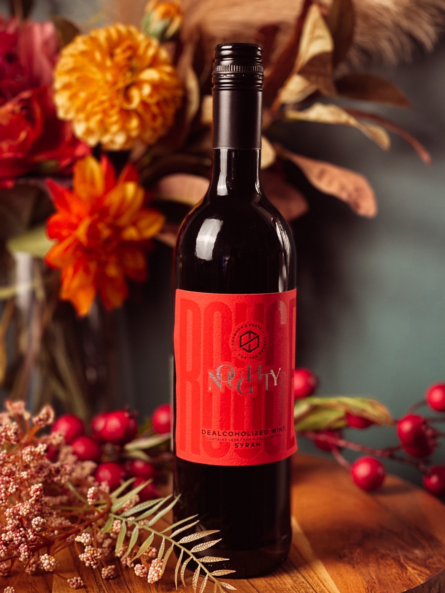 Best Non Alcoholic Wines For Thanksgiving 2022 Some Good Clean Fun