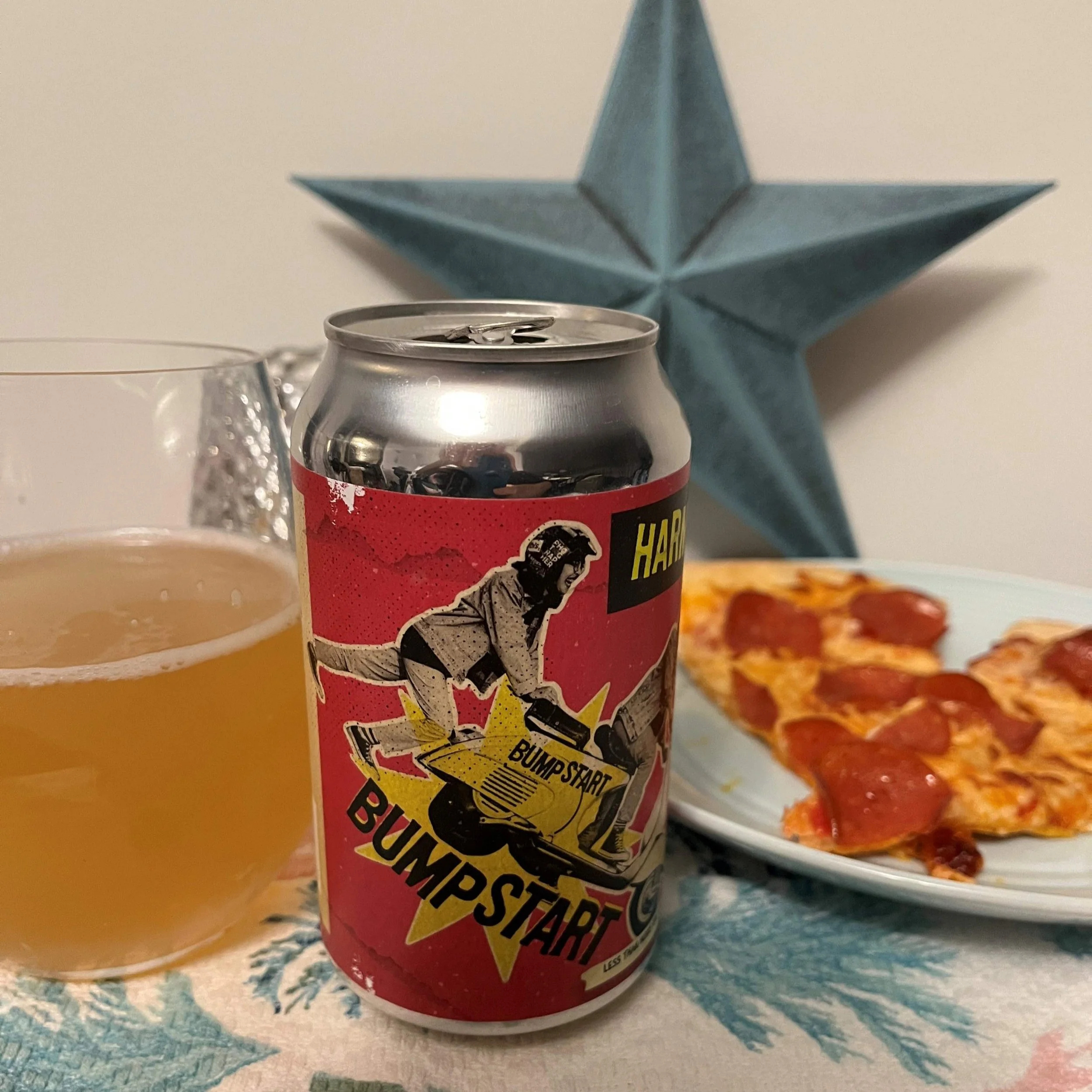 Bump Start your beer: A Thirst-quenching New non-alcoholic IPA from Toronto-based Brewery