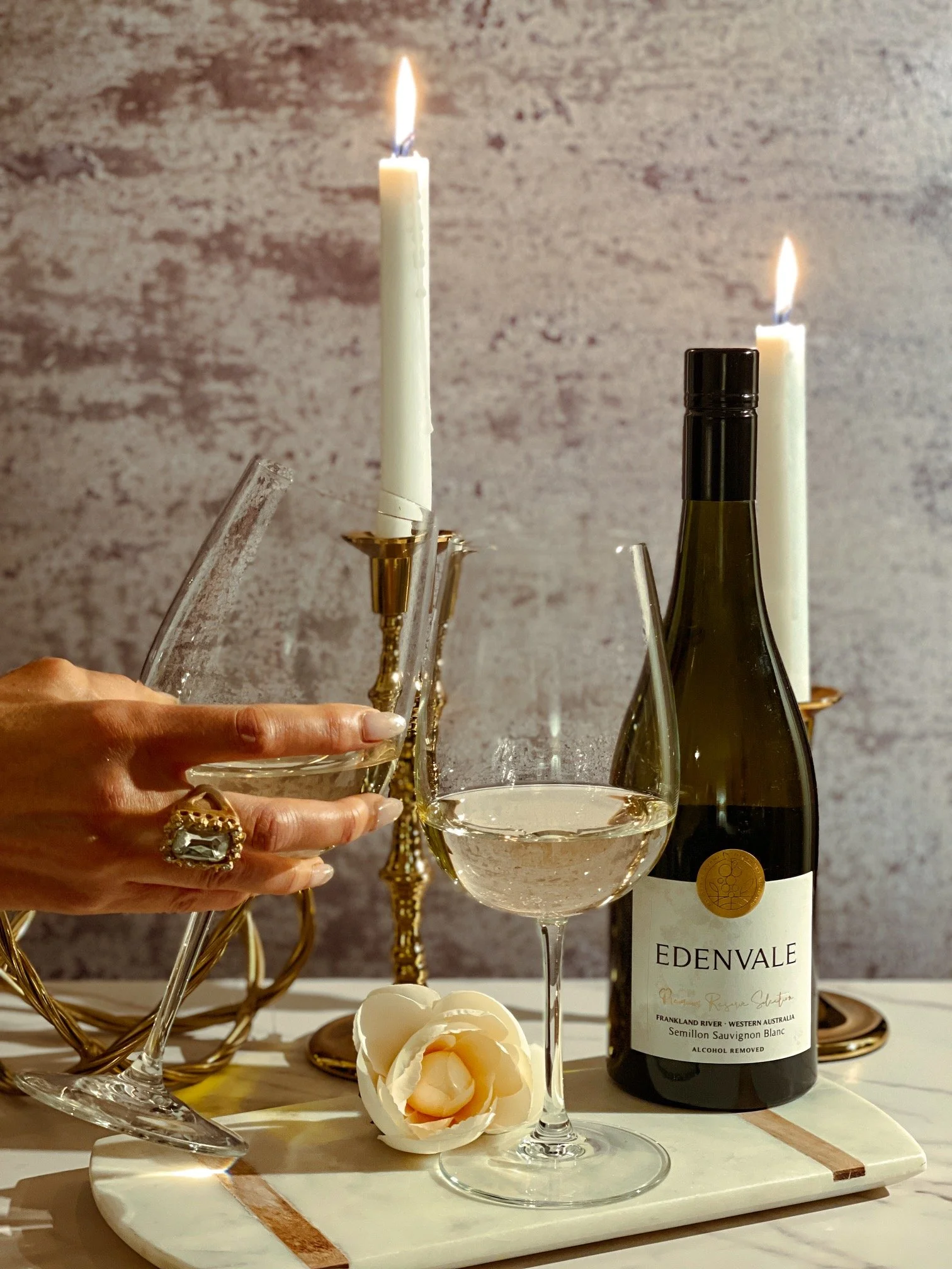 Edenvale Non-Alcoholic Semillon Sauvignon Blanc review