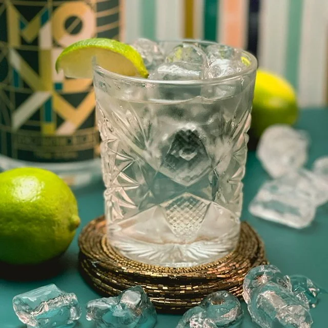 Alcohol Free Gin &amp; Tonic 