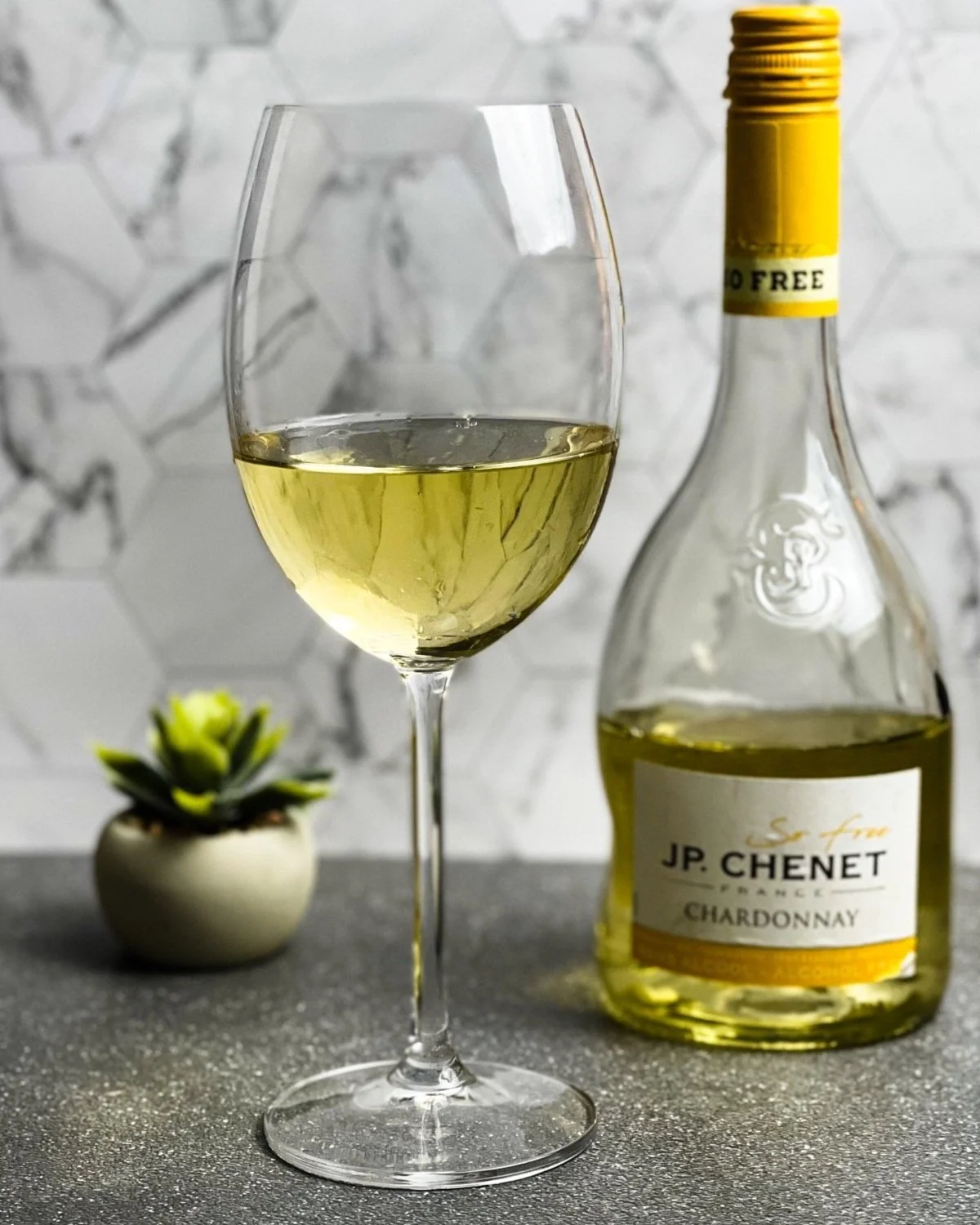 JP Non Alcoholic Chardonnay Some Good Clean Fun