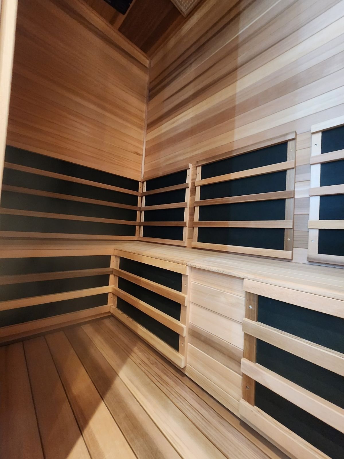 Custom Sauna Sales Information — CLEARLIGHT CUSTOM SAUNAS