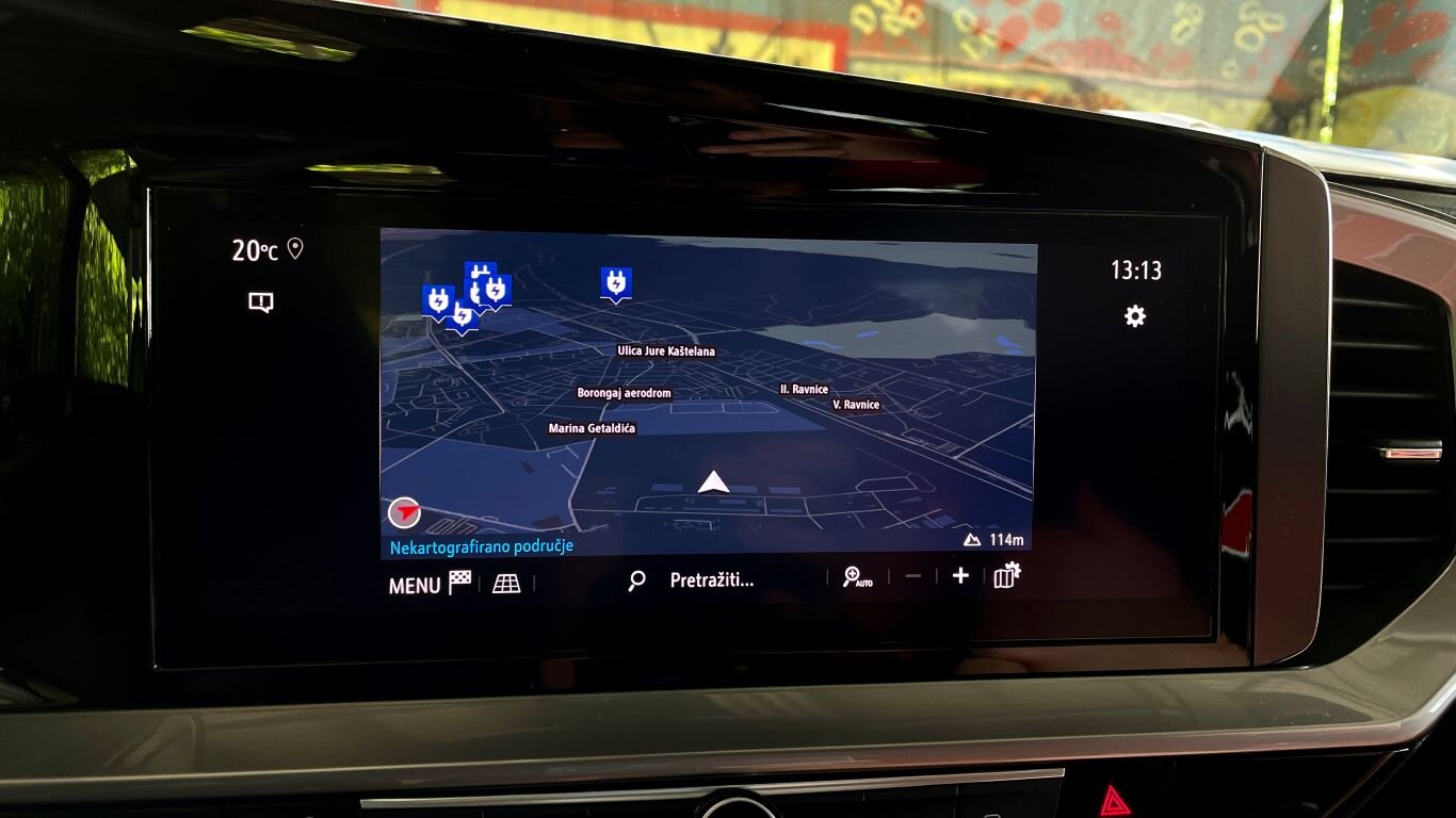 Opel Mokka-e navigacija (Copy)