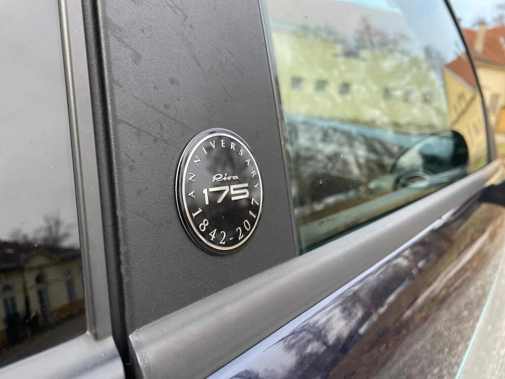 Abarth 695 Rivale 175. godišnjica