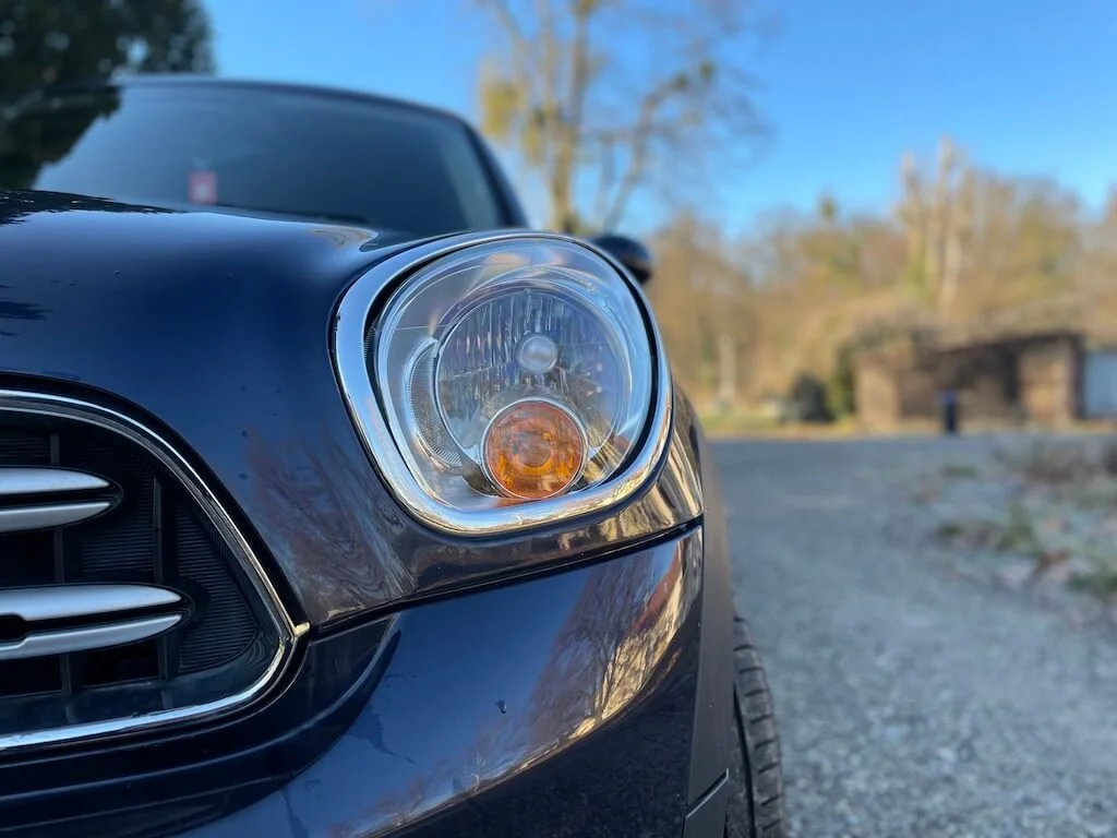 Mini Cooper Countryman svjetlo