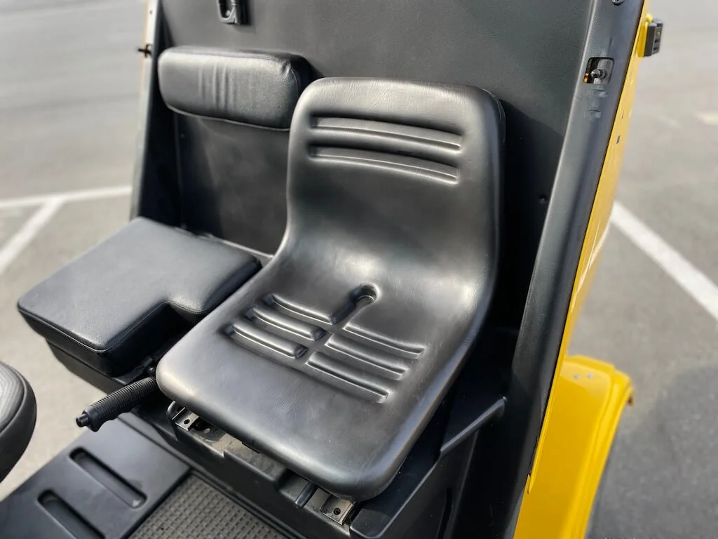 Hrvatska Pošta Četverocikl Ducati sjedala