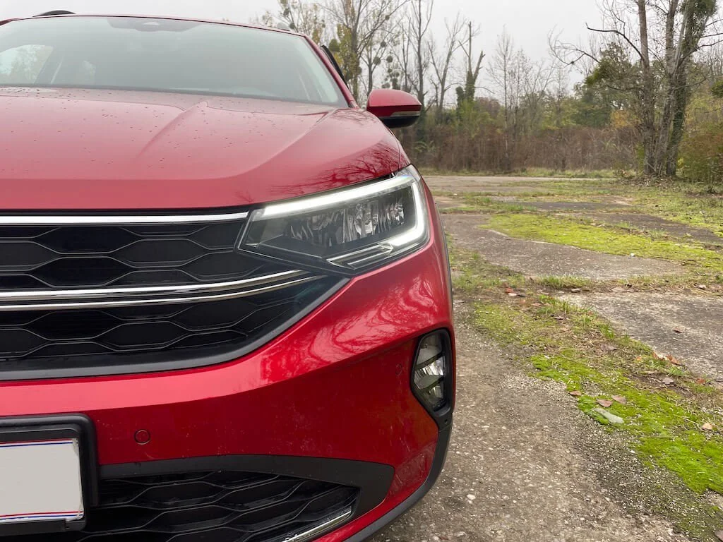 Volkswagen Taigo 1.0 TSi Life prednje svjetlo