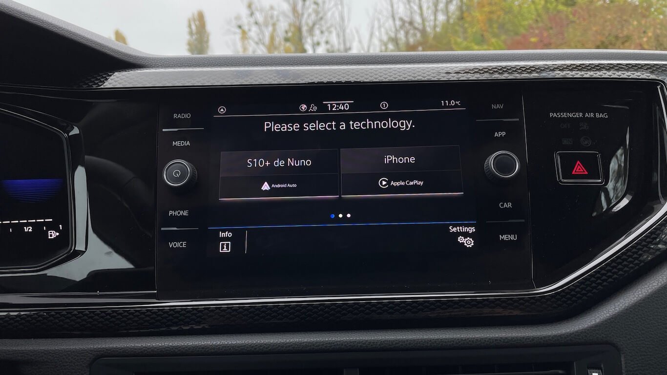 Volkswagen Taigo 1.0 TSi Life Apple CarPlay i AndroidAuto