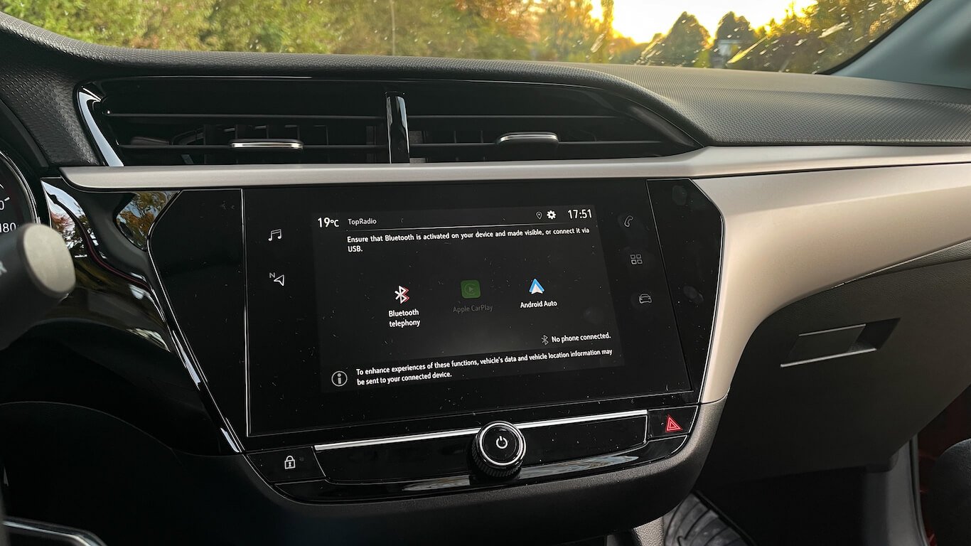 Opel Crosa 1.2 Turbo Edition Apple CarPlay i Android Auto