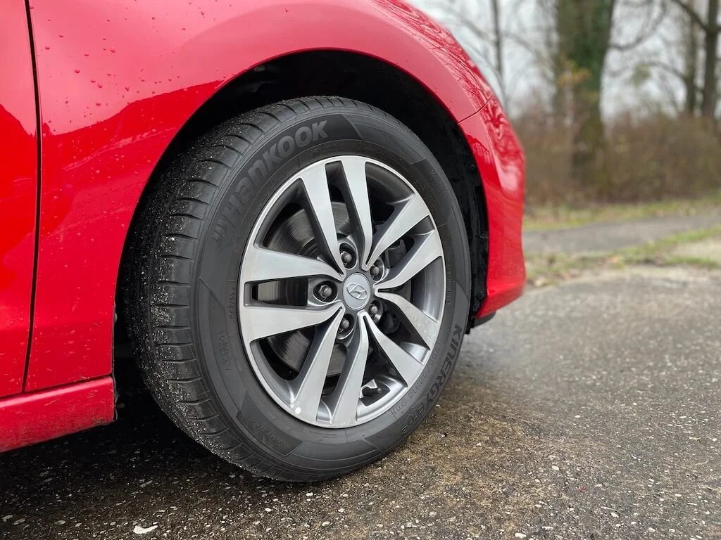 Hyundai i30 Fastback 1.0 T-GDi felge