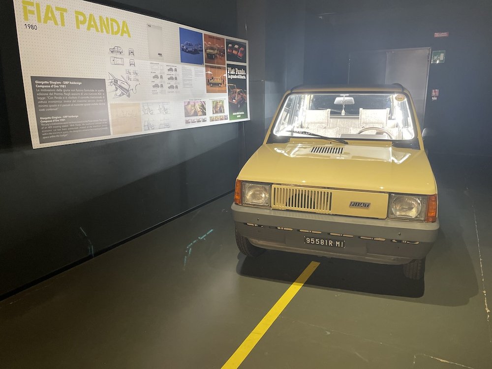 1980 Fiat Panda