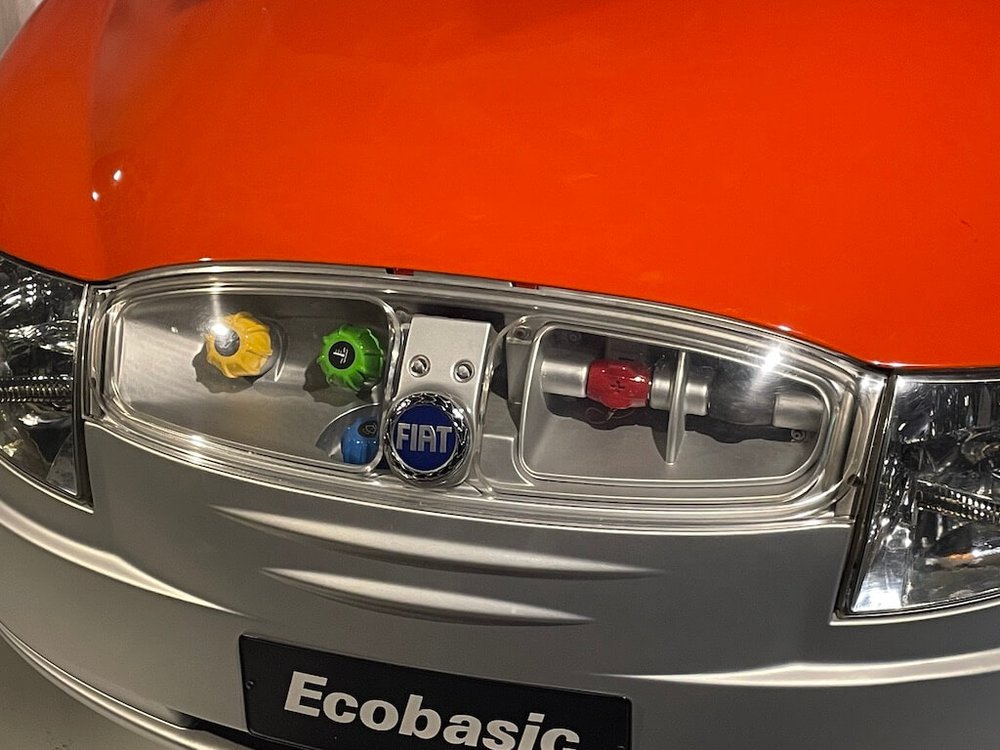 2000 Fiat EcoBasic