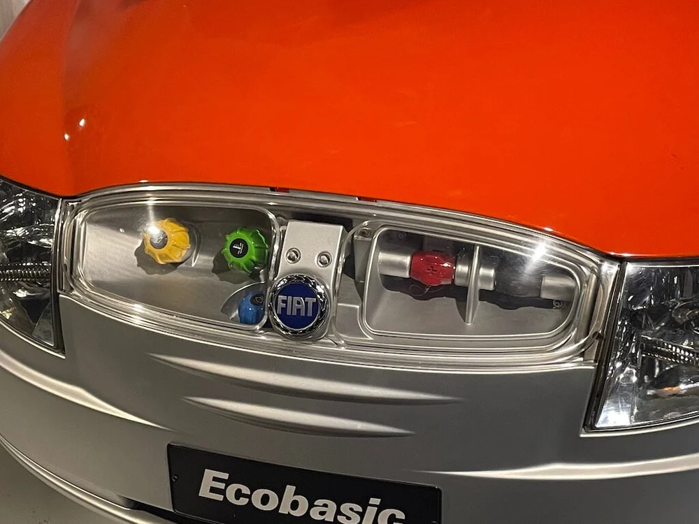2000 Fiat EcoBasic
