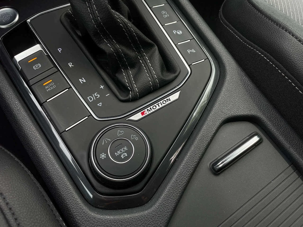 Volkswagen Tiguan AllSpace 2.0 TDI DSG modovi vožnje