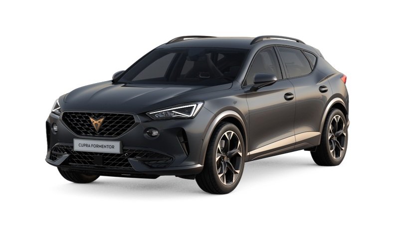 Cupra Formentor Magnetic Tech Metallic