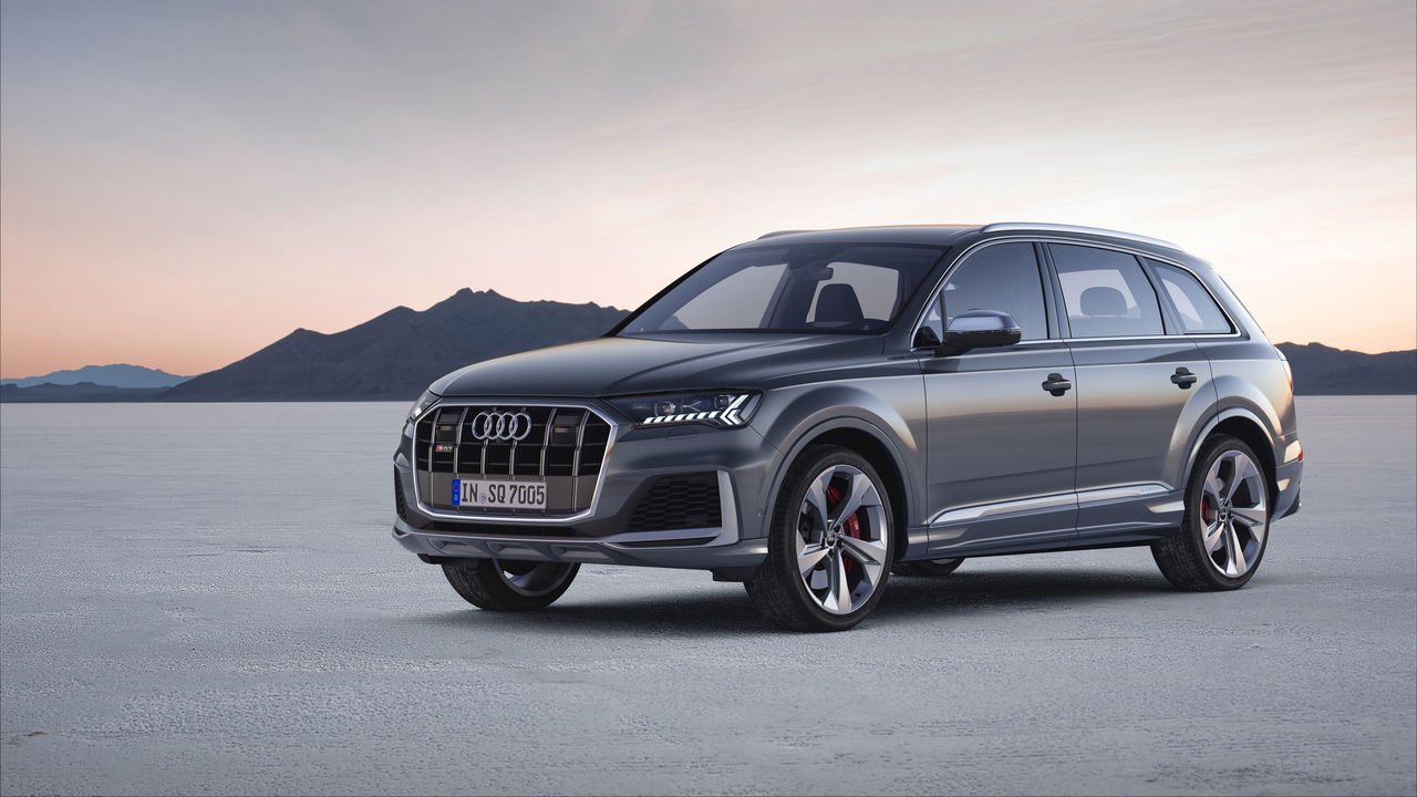 Audi SQ7 V8